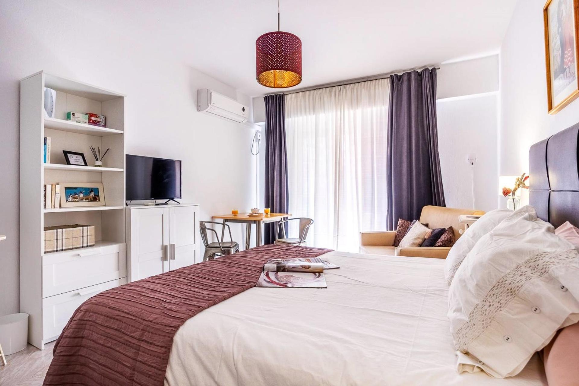 Sunterrace Loft-Triana'S Star, 10' From City Center! Sevilha Exterior foto