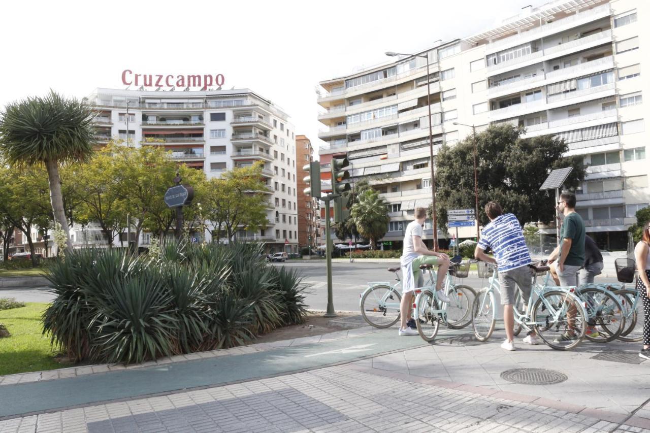 Sunterrace Loft-Triana'S Star, 10' From City Center! Sevilha Exterior foto