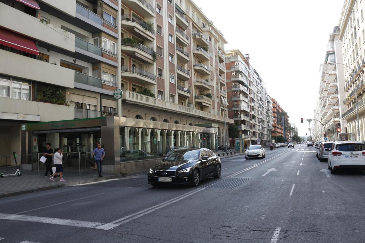 Sunterrace Loft-Triana'S Star, 10' From City Center! Sevilha Exterior foto